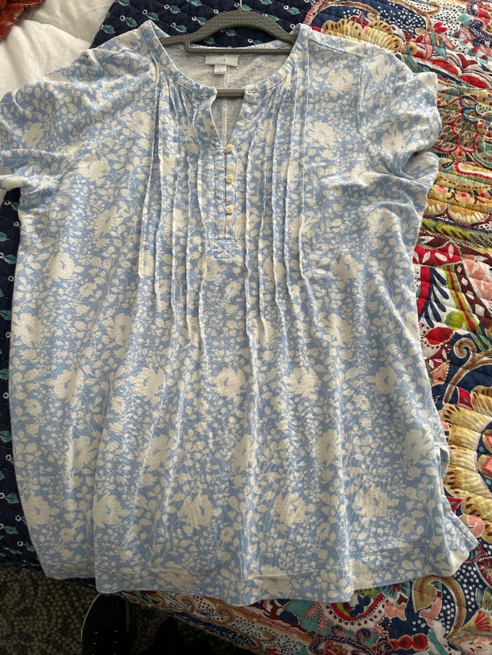 Womens tunic top
